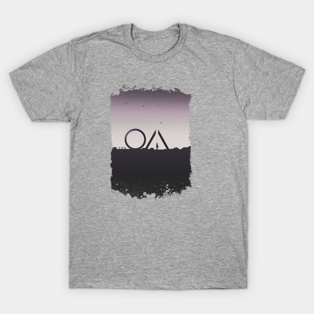 the OA T-Shirt by atizadorgris